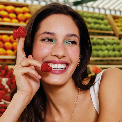O Boticário Cuide-se Bem Raspberry (Framboesa) Intense Lip Balm 6.2g